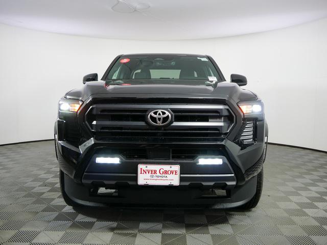 new 2024 Toyota Tacoma car, priced at $39,825