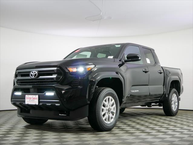 new 2024 Toyota Tacoma car, priced at $39,825