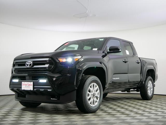 new 2024 Toyota Tacoma car, priced at $37,499