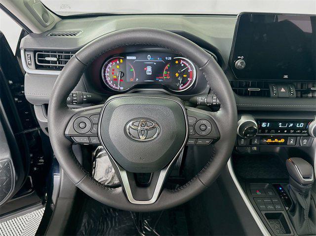 used 2024 Toyota RAV4 car, priced at $39,595