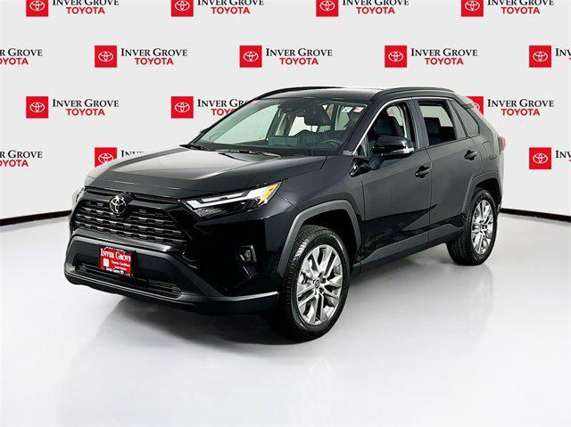 used 2024 Toyota RAV4 car, priced at $39,595