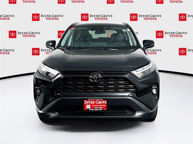 used 2024 Toyota RAV4 car, priced at $39,595