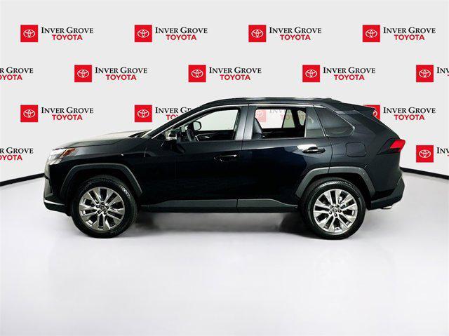 used 2024 Toyota RAV4 car, priced at $39,595