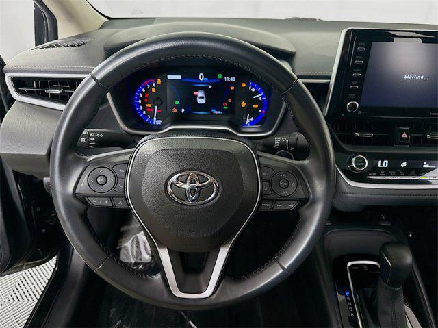 used 2020 Toyota Corolla car, priced at $22,995