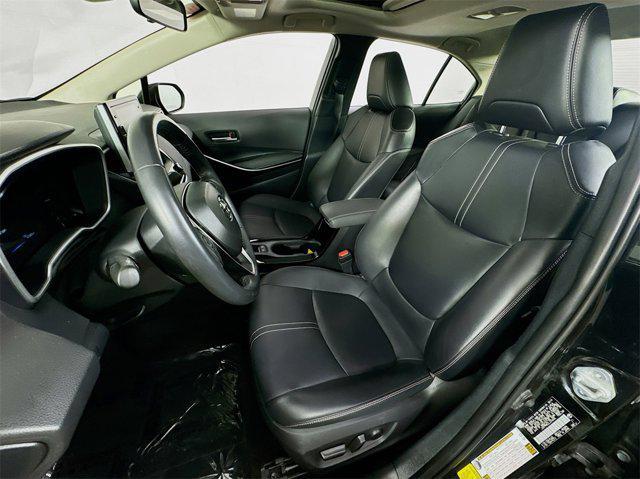 used 2020 Toyota Corolla car, priced at $22,995