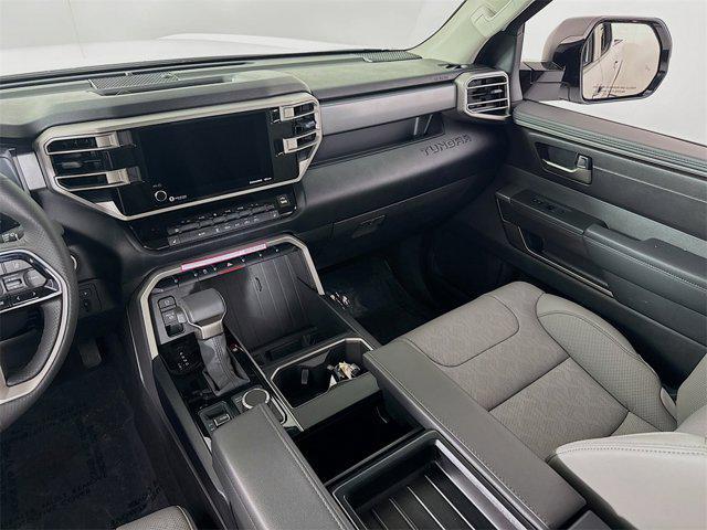 used 2024 Toyota Tundra car, priced at $49,995