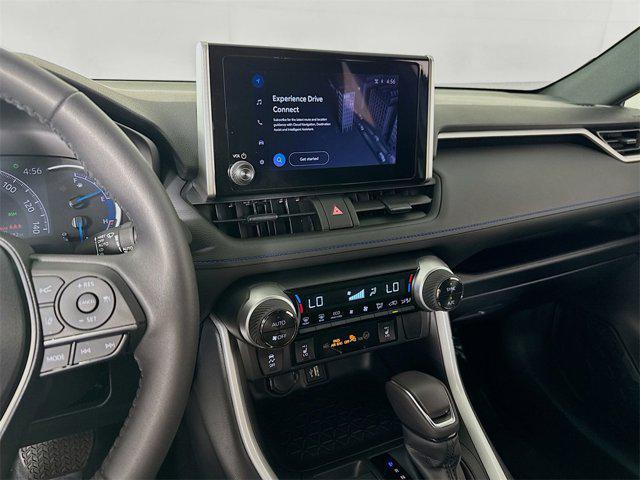 used 2024 Toyota RAV4 Hybrid car, priced at $39,995