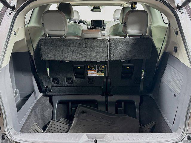 used 2022 Toyota Sienna car, priced at $46,495