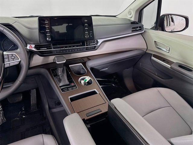 used 2022 Toyota Sienna car, priced at $46,495