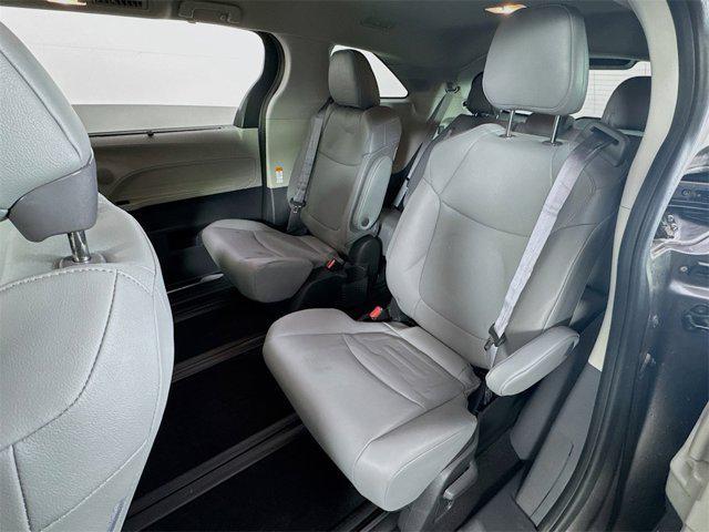 used 2022 Toyota Sienna car, priced at $46,495