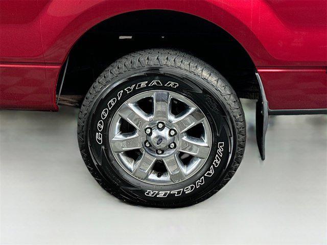 used 2014 Ford F-150 car, priced at $13,895