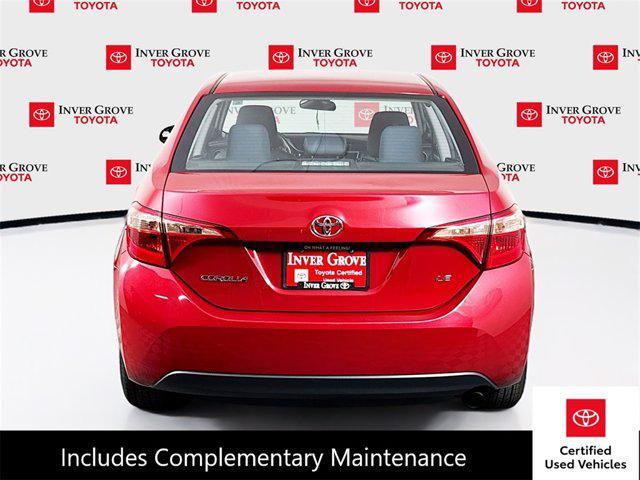 used 2019 Toyota Corolla car, priced at $13,995