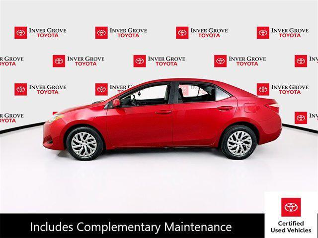 used 2019 Toyota Corolla car, priced at $13,995