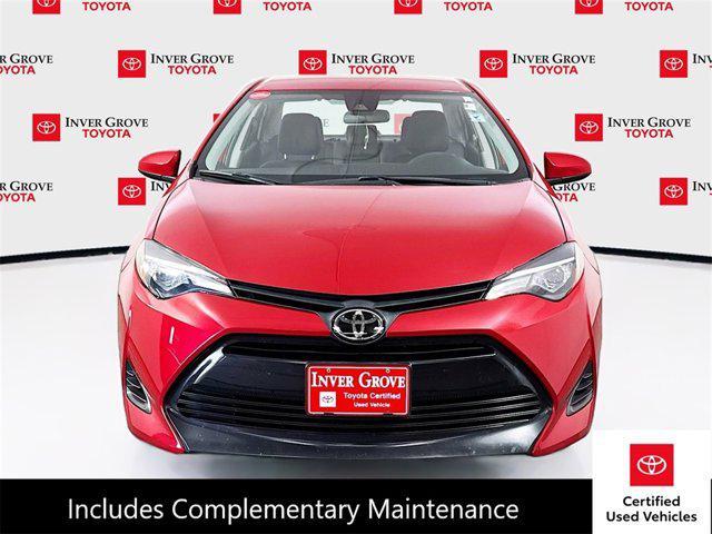 used 2019 Toyota Corolla car, priced at $13,995