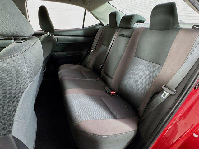 used 2019 Toyota Corolla car, priced at $13,995