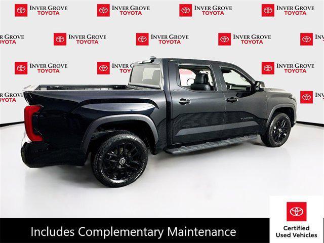 used 2024 Toyota Tundra car, priced at $57,995