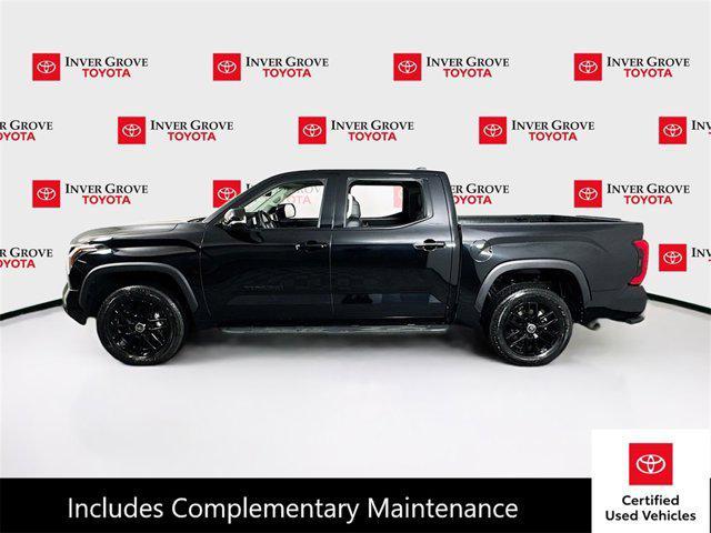 used 2024 Toyota Tundra car, priced at $57,995