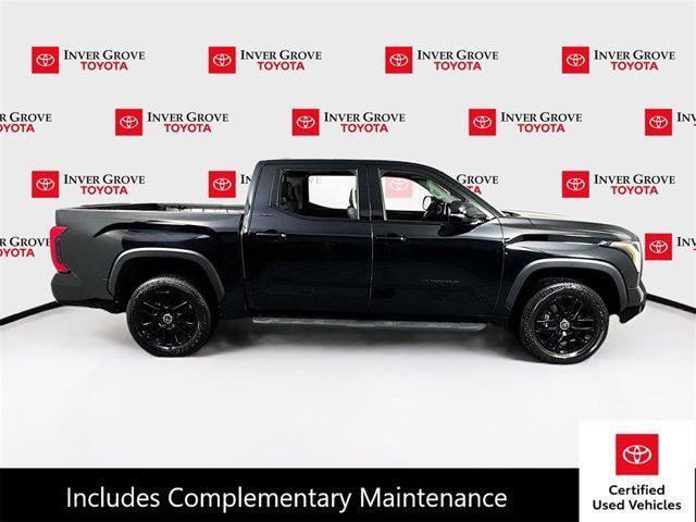 used 2024 Toyota Tundra car, priced at $57,995