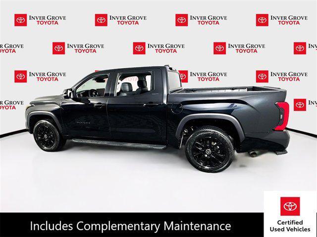 used 2024 Toyota Tundra car, priced at $57,995