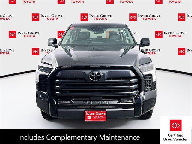 used 2024 Toyota Tundra car, priced at $57,995