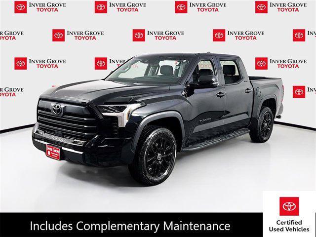 used 2024 Toyota Tundra car, priced at $57,995