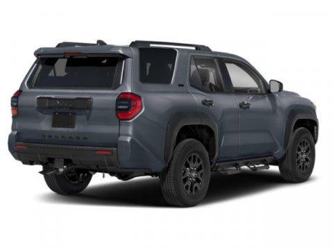 new 2025 Toyota 4Runner car, priced at $45,303