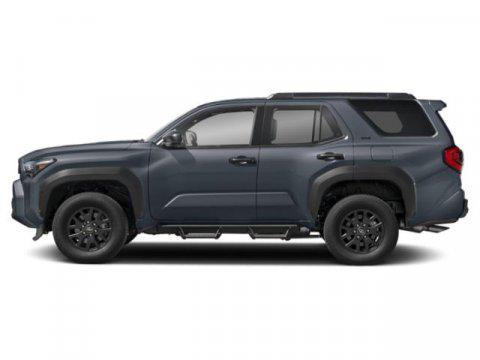 new 2025 Toyota 4Runner car, priced at $45,303