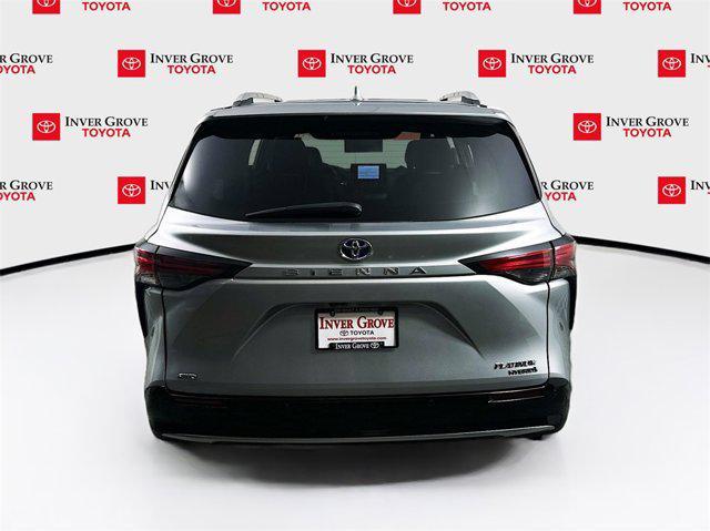 used 2021 Toyota Sienna car, priced at $51,995