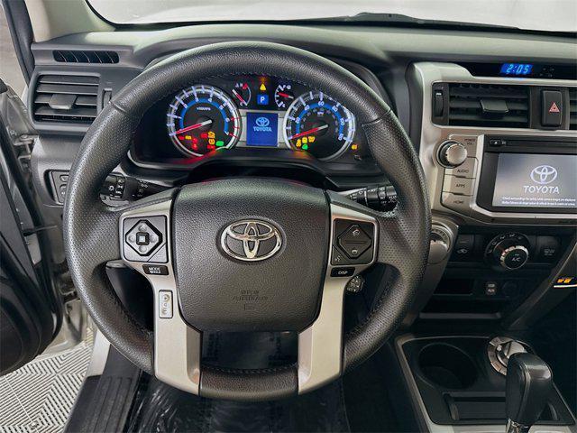 used 2017 Toyota 4Runner car, priced at $27,995