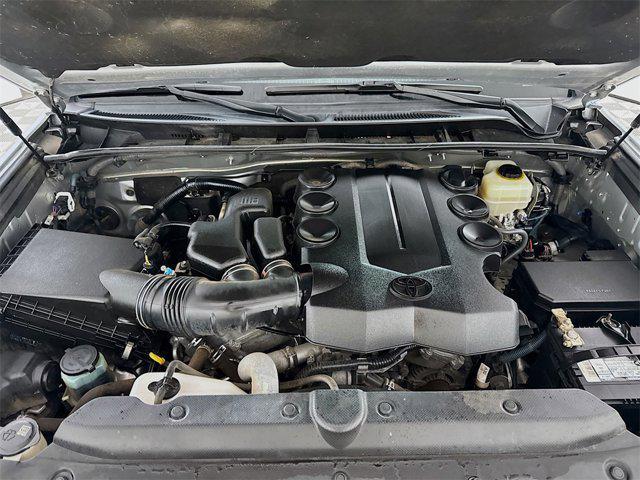 used 2017 Toyota 4Runner car, priced at $27,995