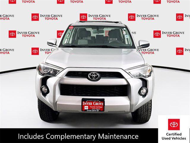used 2017 Toyota 4Runner car, priced at $27,995