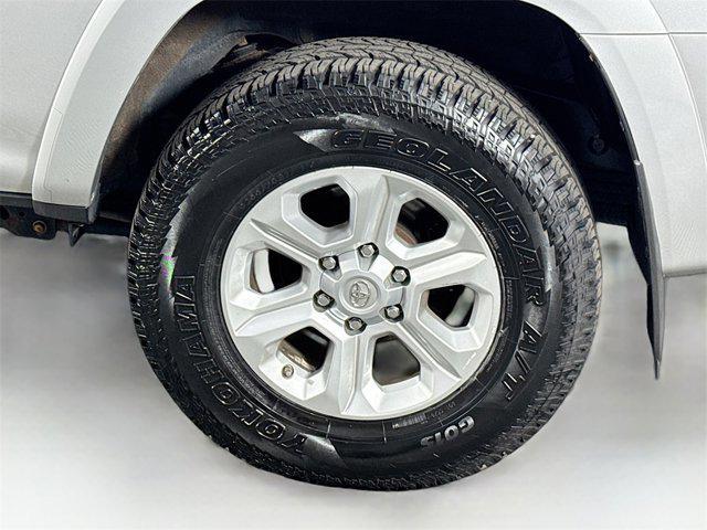 used 2017 Toyota 4Runner car, priced at $27,995