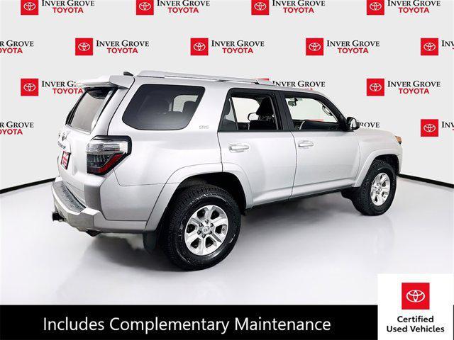 used 2017 Toyota 4Runner car, priced at $27,995