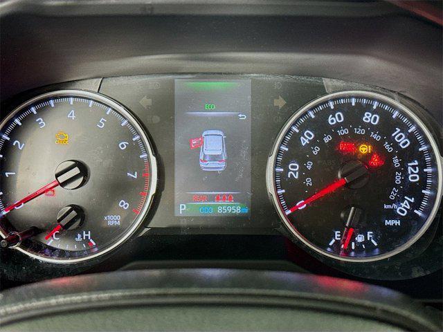 used 2021 Toyota RAV4 car, priced at $24,595