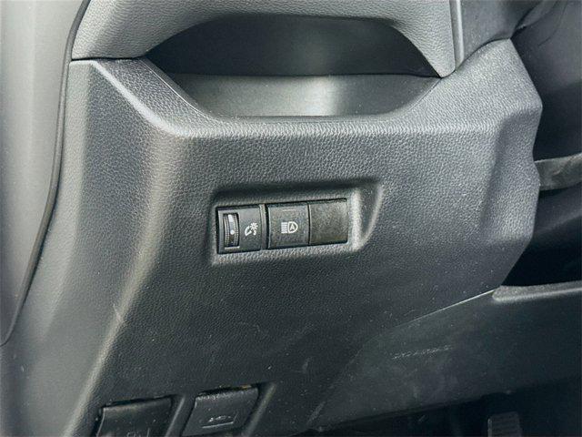 used 2021 Toyota RAV4 car, priced at $24,595