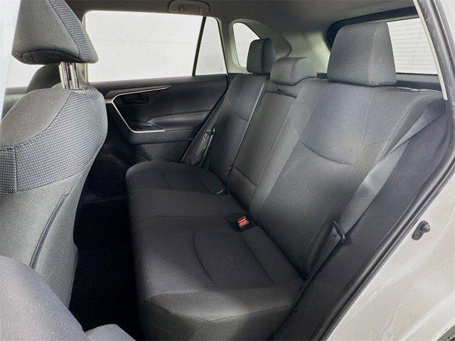 used 2021 Toyota RAV4 car, priced at $24,595