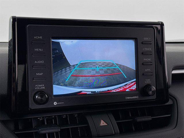 used 2021 Toyota RAV4 car, priced at $24,595