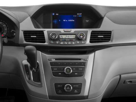 used 2016 Honda Odyssey car, priced at $15,495
