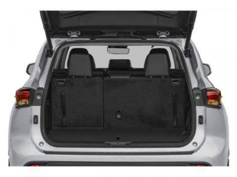new 2025 Toyota Highlander Hybrid car, priced at $51,440