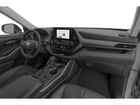 new 2025 Toyota Highlander Hybrid car, priced at $51,440