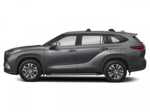 new 2025 Toyota Highlander Hybrid car, priced at $51,440