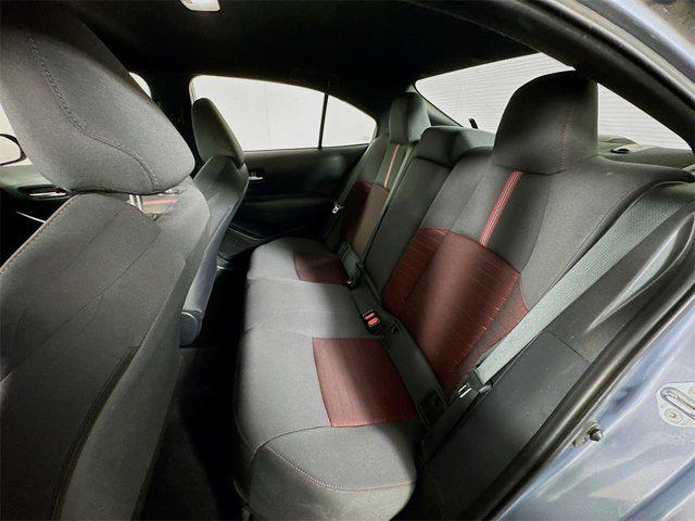 used 2024 Toyota Corolla car, priced at $23,995