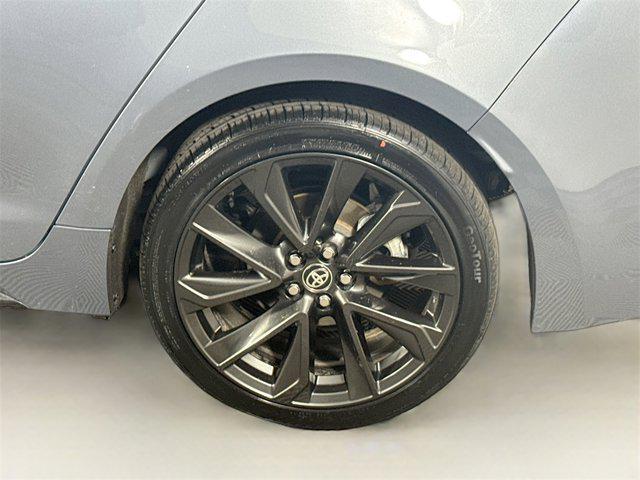 used 2024 Toyota Corolla car, priced at $23,995