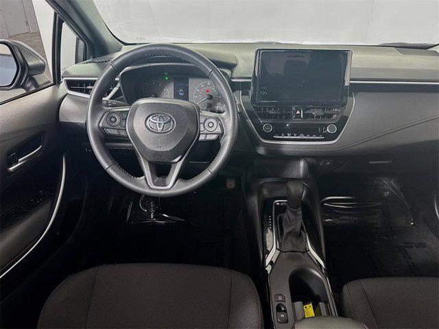 used 2024 Toyota Corolla car, priced at $23,995