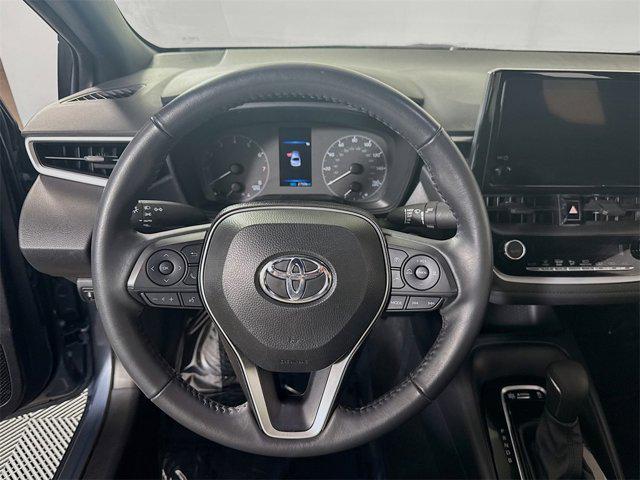 used 2024 Toyota Corolla car, priced at $23,995