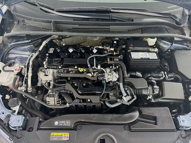 used 2024 Toyota Corolla car, priced at $23,995