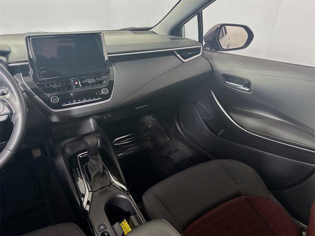used 2024 Toyota Corolla car, priced at $23,995