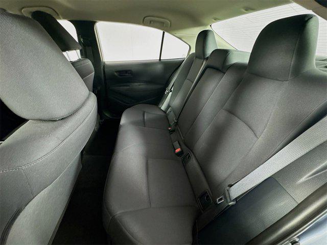 used 2024 Toyota Corolla car, priced at $24,495