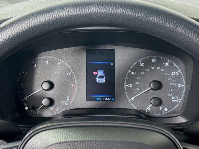 used 2024 Toyota Corolla car, priced at $24,495