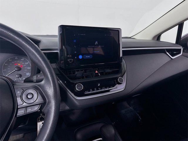 used 2024 Toyota Corolla car, priced at $24,495